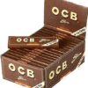 OCB Raucherbedarf, Braun OCB Raucherbedarf, Braun