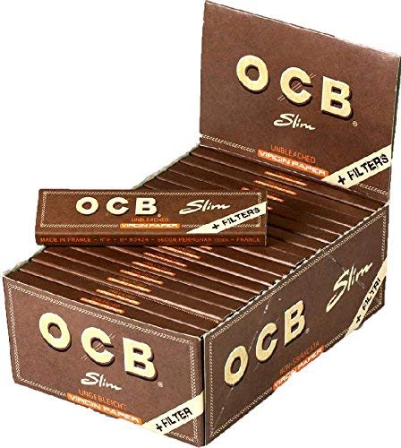 OCB Raucherbedarf, Braun OCB Raucherbedarf, Braun