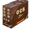 OCB Raucherbedarf, Braun OCB Raucherbedarf, Braun