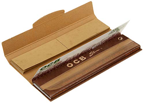 OCB Raucherbedarf, Braun OCB Raucherbedarf, Braun
