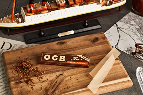 OCB Raucherbedarf, Braun OCB Raucherbedarf, Braun