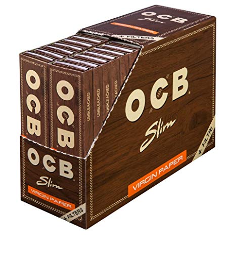 OCB Raucherbedarf, Braun OCB Raucherbedarf, Braun