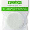 Toddy Cold Brew Coffee System Filters (Pack of 2) Toddy Cold Brew Coffee System Filters (Pack of 2)