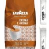 London Luxury Lavazza Crema E Aroma Coffee Beans