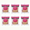 6 X Hario 02 100-Count Coffee Natural Paper Filters, 6-Pack Value Set (Total of 600 Sheets)
