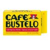 Cafe Bustelo Cafe Espresso Molido - Espresso Ground Coffee Brick (1 Pack x 283g Brick)