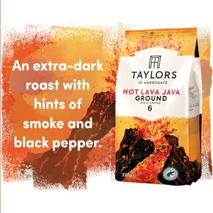 Taylors of Harrogate Ground Coffee