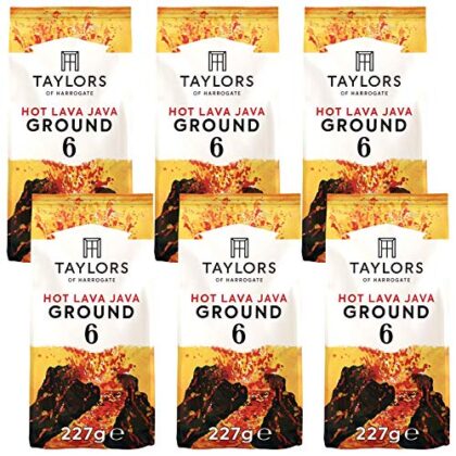 Taylors of Harrogate Ground Coffee