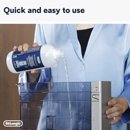 Delonghi SER3018 Ecological Descaler for Coffee Machines 500 ml