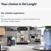 Delonghi SER3018 Ecological Descaler for Coffee Machines 500 ml