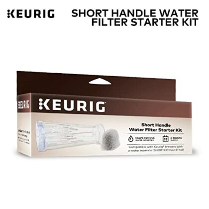 Keurig K-Compact Single-Serve K-Cup Pod Coffee Maker
