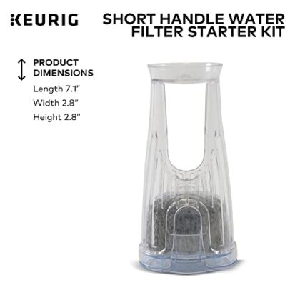 Keurig K-Compact Single-Serve K-Cup Pod Coffee Maker