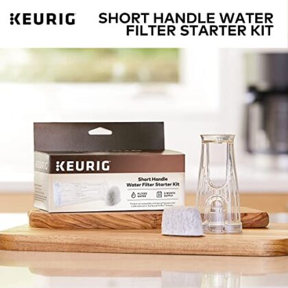 Keurig K-Compact Single-Serve K-Cup Pod Coffee Maker