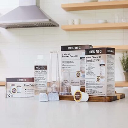 Keurig K-Compact Single-Serve K-Cup Pod Coffee Maker