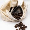 Airscape Stainless Steel Coffee Scoop - Perfectly Proportioned Ergonomic Coffee Measuring Spoon, 2 Tablespoon Capacity, Fits Inside Airscape Canisters