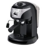 Delonghi ECC220 Motivo Black Pump Espresso Cofee Machine