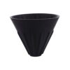 Mikinona Coffee Funnel Coffee Maker Espresso Cofee Machine Espresso Coffee Cup Filter Reusable Coffee Filter Coffee Filter Supplies Espresso Wdt Ceramics Filter Paper Red