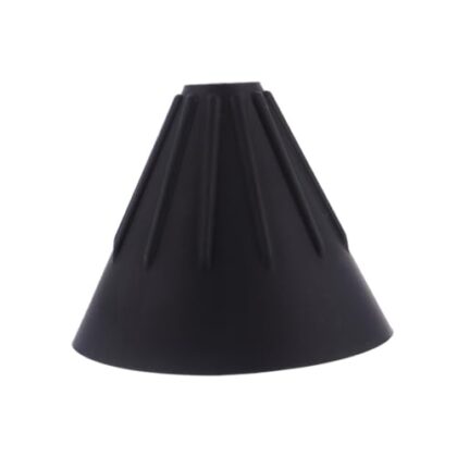 Mikinona Coffee Funnel Coffee Maker Espresso Cofee Machine Espresso Coffee Cup Filter Reusable Coffee Filter Coffee Filter Supplies Espresso Wdt Ceramics Filter Paper Red