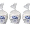 Kalita 3 X : Wave Series Wave Filter 185 (2-4 Persons) White. 300 Pieces (Japan Import)