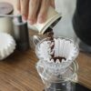 Basket Type Coffee Filter Papers - Cup Coffee Filters for Cofee Makers and Drip Coffeee Pots | Paper Filters | Fits Standard Basket C0ffee Machines Basket Type Coffee Filter Papers - Cup Coffee Filters for Cofee Makers and Drip Coffeee Pots | Paper Filters | Fits Standard Basket C0ffee Machines