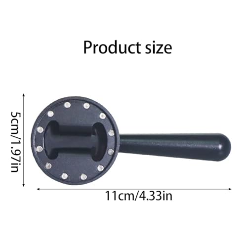 CARISSETT Ergonomic Handle for Espresso Machine Aluminum Alloy Construction Cofee Maker Levers Replacement Lever CARISSETT Ergonomic Handle for Espresso Machine Aluminum Alloy Construction Cofee Maker Levers Replacement Lever