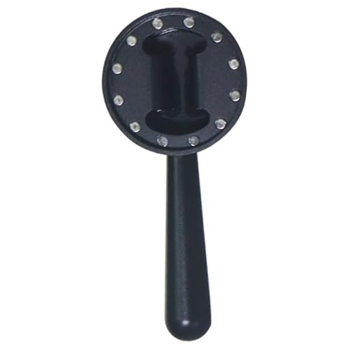 CARISSETT Ergonomic Handle for Espresso Machine Aluminum Alloy Construction Cofee Maker Levers Replacement Lever CARISSETT Ergonomic Handle for Espresso Machine Aluminum Alloy Construction Cofee Maker Levers Replacement Lever