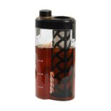 Cold Coffee Machine Coffee Machine - Cold Coffee Machine | Leak-Proof Spout for ECED Cofee | 350 Mesh Fine Filter Sealing with Scalable Portable Bottles and Leakage for Tea Kitchen Taste Drink