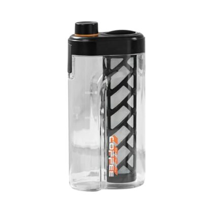 Cold Coffee Machine Coffee Machine - Cold Coffee Machine | Leak-Proof Spout for ECED Cofee | 350 Mesh Fine Filter Sealing with Scalable Portable Bottles and Leakage for Tea Kitchen Taste Drink