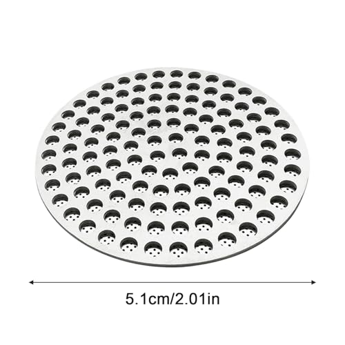 Puck Screen - Stainless Steel Professional Coffee Filter | Mesh Cofee Reusable FiIter | Double Layer Sintered Sheet Extraction Net for Italian Machine Handle Puck Screen - Stainless Steel Professional Coffee Filter | Mesh Cofee Reusable FiIter | Double Layer Sintered Sheet Extraction Net for Italian Machine Handle