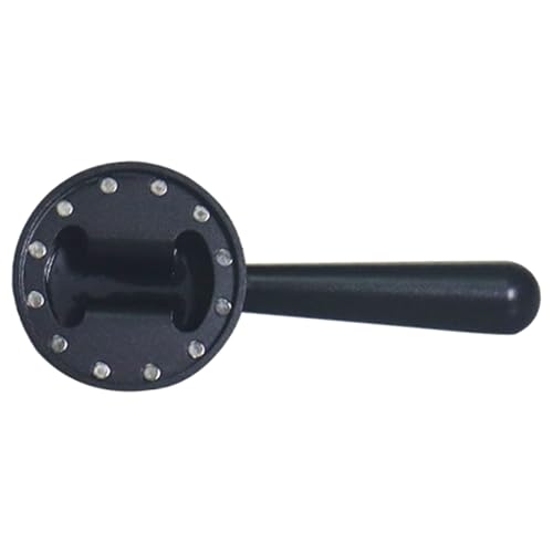 YAOGUI Ergonomic Handle for Espresso Machine Aluminum Alloy Construction Cofee Maker Levers Replacement Tool Espresso Machine YAOGUI Ergonomic Handle for Espresso Machine Aluminum Alloy Construction Cofee Maker Levers Replacement Tool Espresso Machine