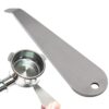 Portafilter Basket Removal Tool – Handy Coffee Powder Cup Removal Tool | Stainless Steel Coffee Powder Cup Disassembly Tooll | Cofee Machine Accessories Perfect for Home Cafe Maintena