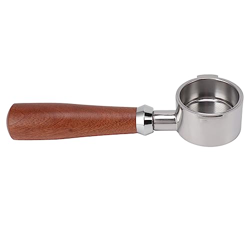 Bonbela COFEE DE 51 mm Coffee Strainer without Base, 2 Ears, Removable Coffee Strainer, 51 mm Machines Bonbela COFEE DE 51 mm Coffee Strainer without Base, 2 Ears, Removable Coffee Strainer, 51 mm Machines