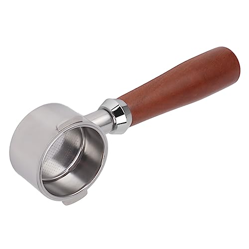 Bonbela COFEE DE 51 mm Coffee Strainer without Base, 2 Ears, Removable Coffee Strainer, 51 mm Machines Bonbela COFEE DE 51 mm Coffee Strainer without Base, 2 Ears, Removable Coffee Strainer, 51 mm Machines