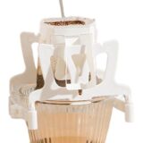 Drip Coffee Bag Stand - Effortlessly Sip Anytime, Portable Espreso Machine Stand, Portable Foldable Coffee Drip Holder | Reusable Outdoor Cofee Filter Paper Holder Dripper Rack for Home Picnic