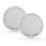 MHW-3BOMBER Puck Screen 58.5mm, Dicke 0.8mm Edlstahl 180?m