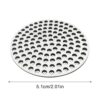 Puck Screen - Stainless Steel Professional Coffee Filter | Mesh Cofee Reusable Fiiter | Double Layer Sintered Blade Extraction Net for Italian Espresso Machine Handle
