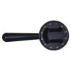Sbshiouu Ergonomic Handle For Espresso Machine Aluminum Alloy Construction Cofee Maker Levers Replacement Anodized Aluminum Espresso Accessories